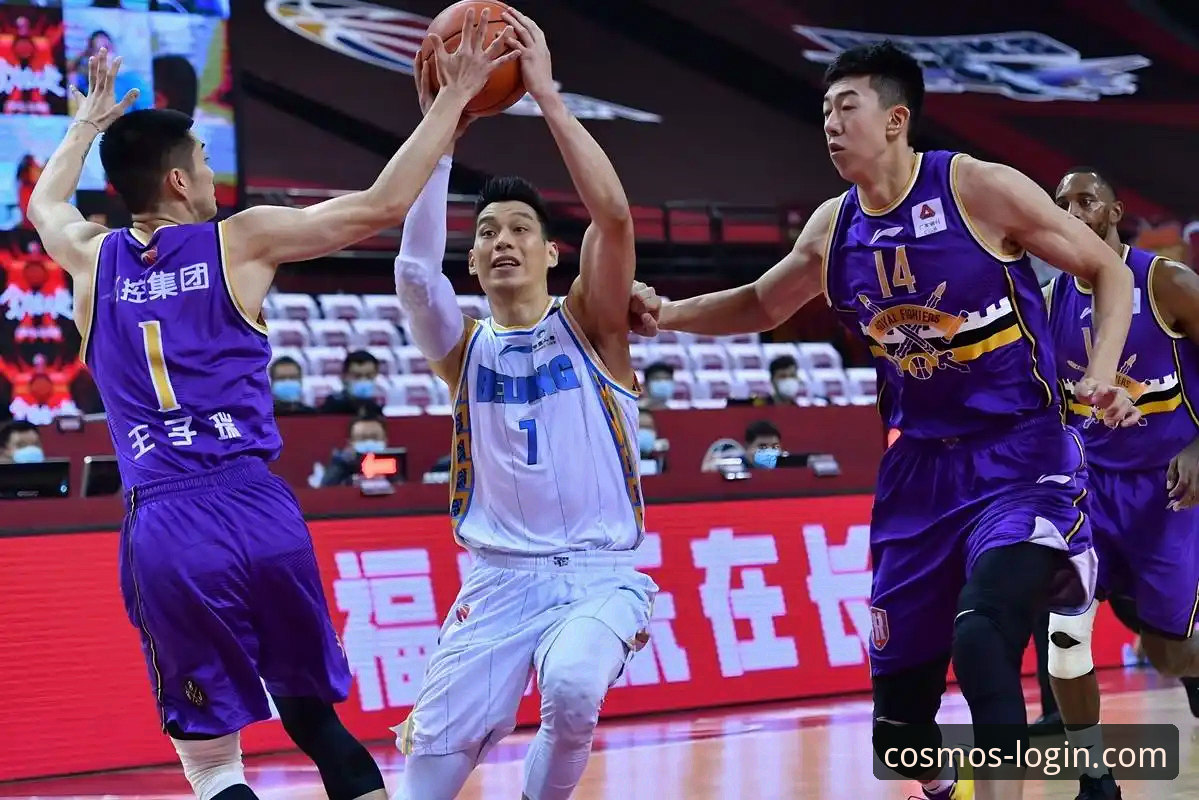 CBA焦点战复盘：皮特森38分神兵天降，福建主场力克北京终结对手连胜